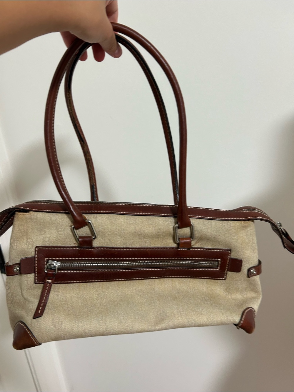 Vintage Dooney and Bourke Bag - Picture 2 of 10